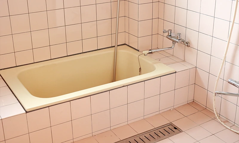 ユニットバス