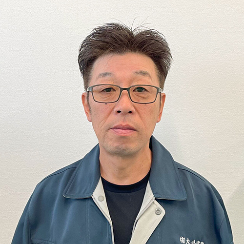スタッフ紹介
